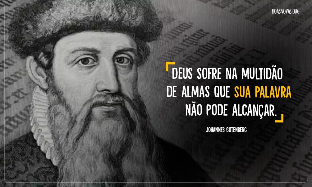 Johannes-Gutenberg-cristao