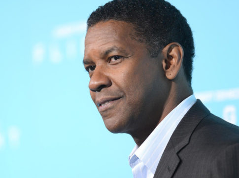 Denzel Washington fala para colocar Deus em primeiro lugar