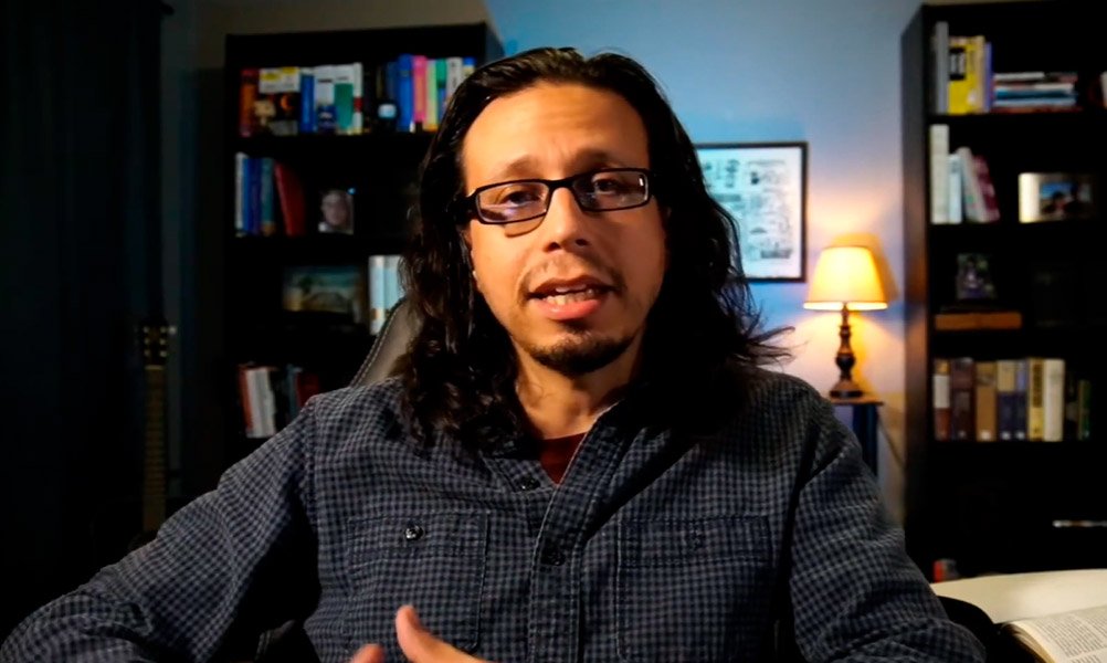 Canal do Youtube de Nasser al’Qahtan