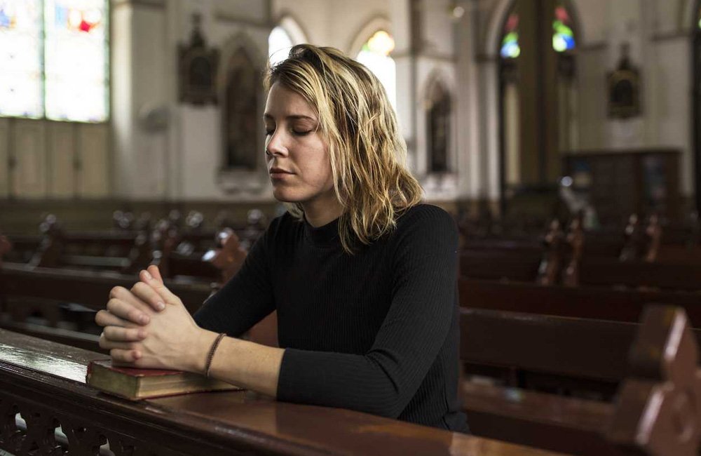 Revencia na presença de Deus