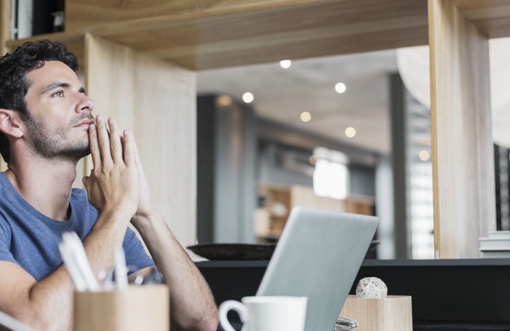 Frustração servir aos outros