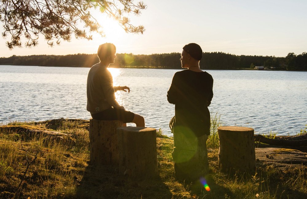 Servindo a outros pregando o evangelho