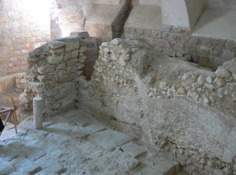 Casas de Jesus encontrada