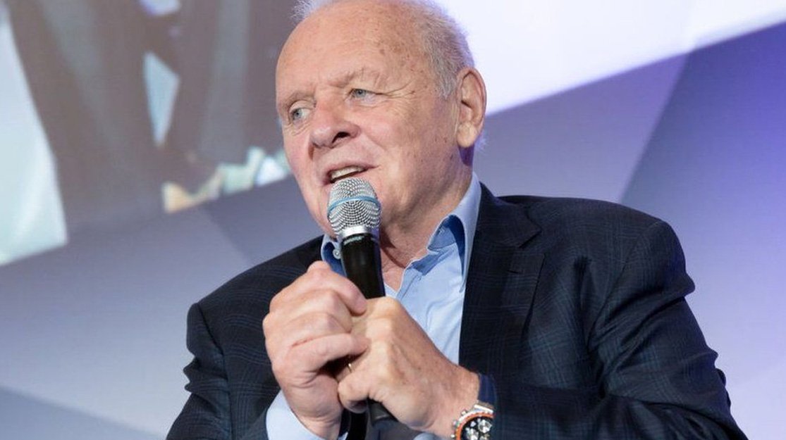 Anthony Hopkins fé