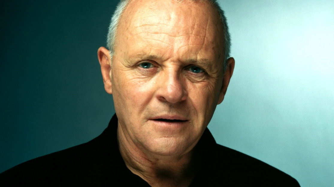 Anthony Hopkins cristão