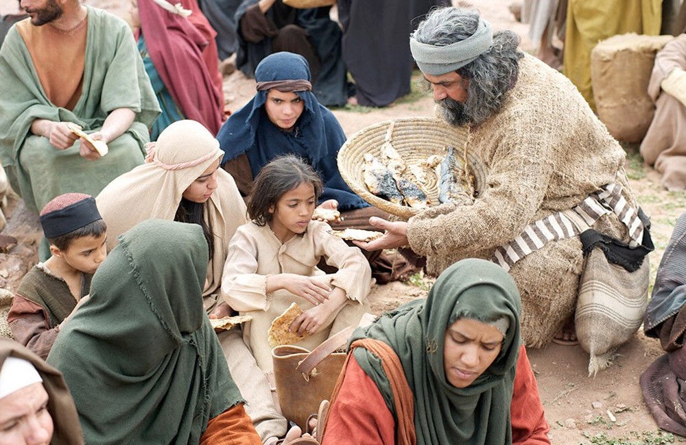 Milagre da multiplicação