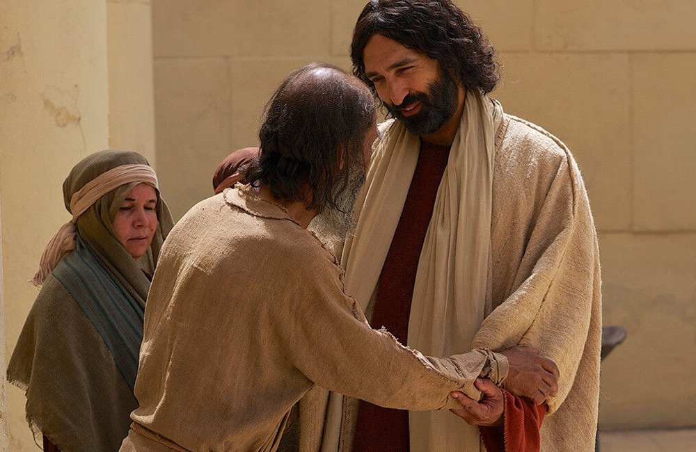 Milagres de Jesus na Bíblia - Jesus cura paralítico 