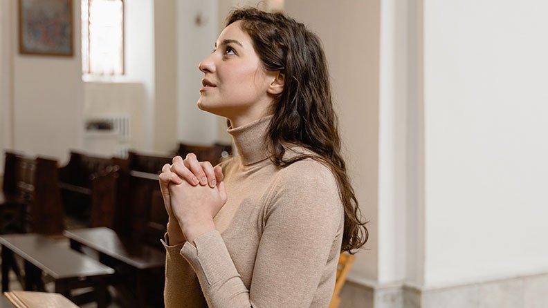 Segura na mão de Deus e vai