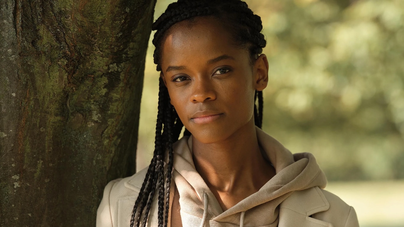 Letitia Wright