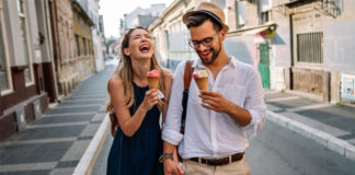 pessoas casadas são mais felizes