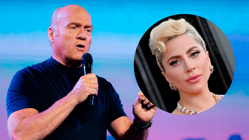 Pastor Greg Laurie fala sobre Lady Gaga